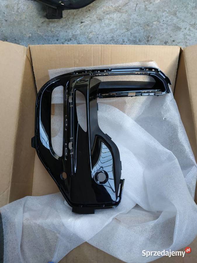 Kratka zderzaka BMW X5 g05 m pakiet Karoseria Kozienice sprzedam