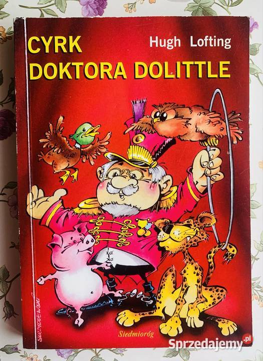 Cyrk doktora Dolittle Kalisz