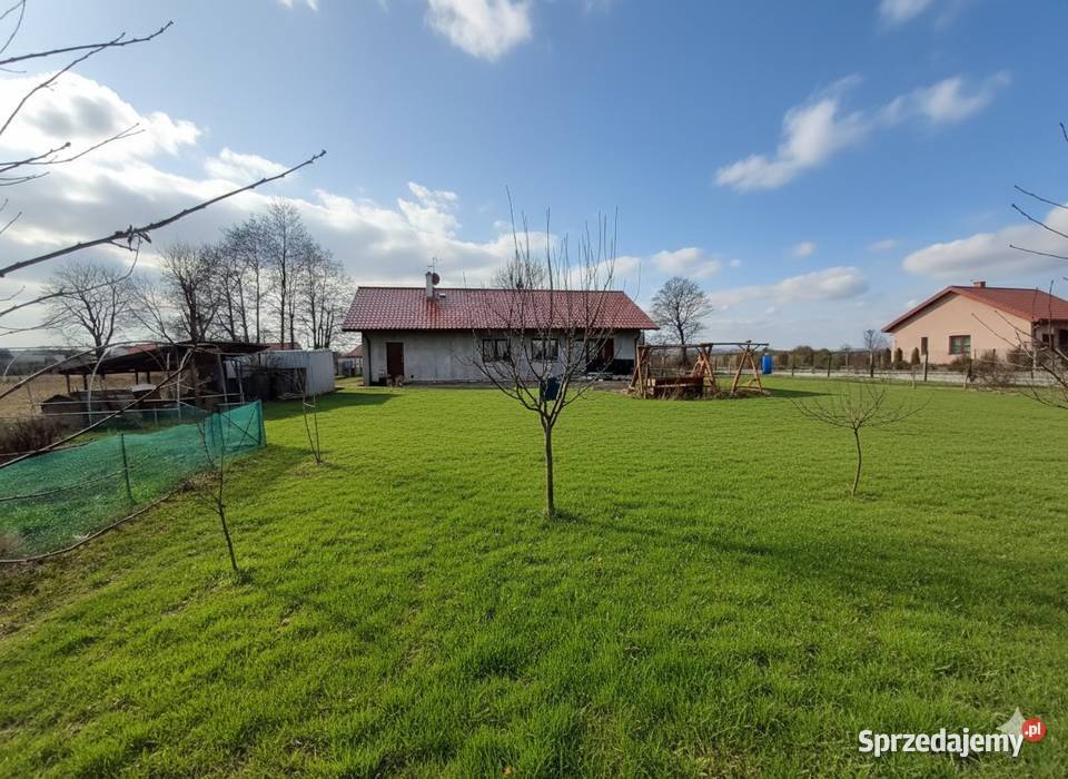Domaszowice sprzedaż w Poniatowicach opow125m2 dolnośląskie Poniatowice