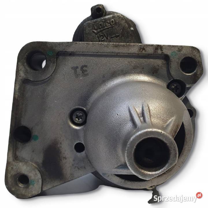 ROZRUSZNIK Citroen C3 C4 Jumpy II 16 HDI valeo osobowe Układ elektryczny silnika Chełm