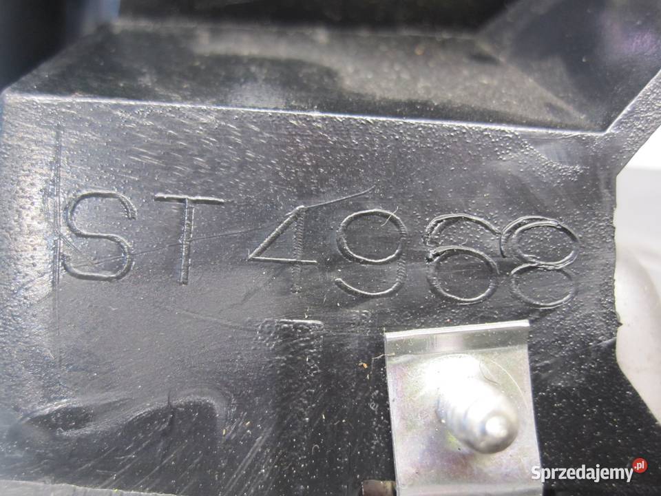 FIAT DOBLO 17r ramka radia kratki nawiewu Kielce