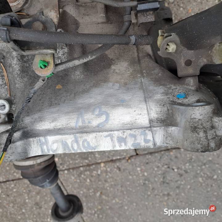 Honda Jazz II 20022008r 13 skrzynia biegów sprzedam