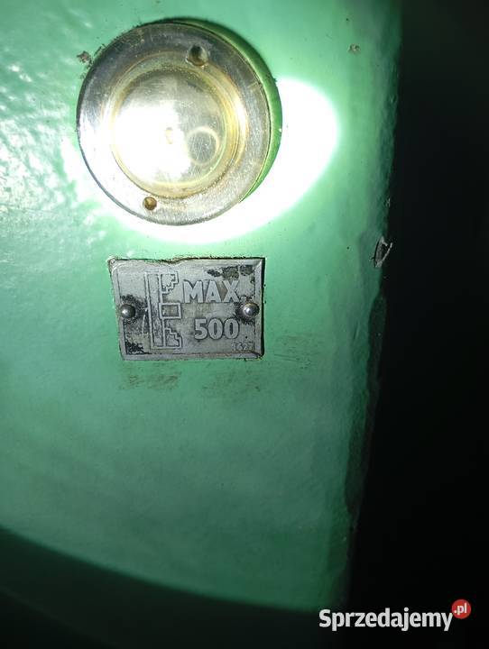 Tokarka tos 55b 2 metry toczenia Bodzentyn