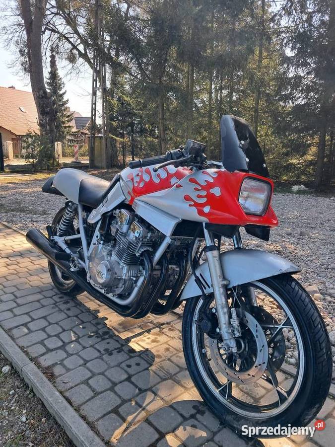 Suzuki GSX 750 GR71A Katana 2 sztuki kujawsko-pomorskie Sicienko