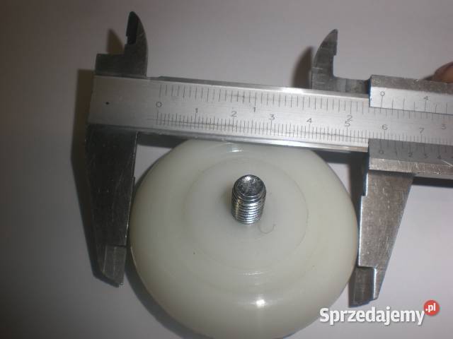 Grzybek Orsta TGL 10843 dekiel plastikowy Kołobrzeg