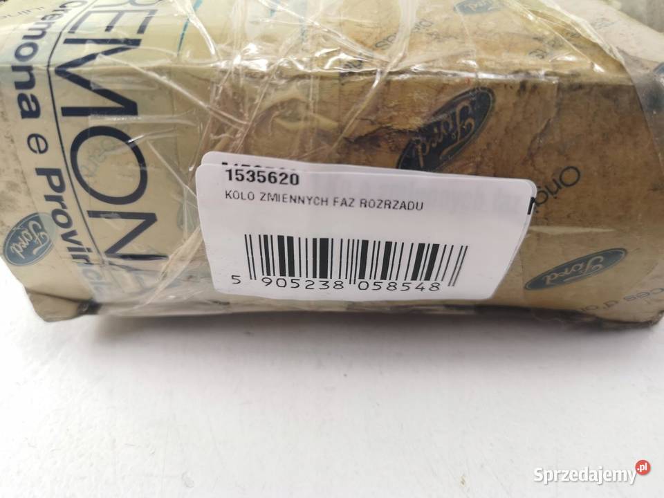 KOŁO ZMIENNYCH FAZ ROZRZĄDU FORD KA 12 0816 NOWY