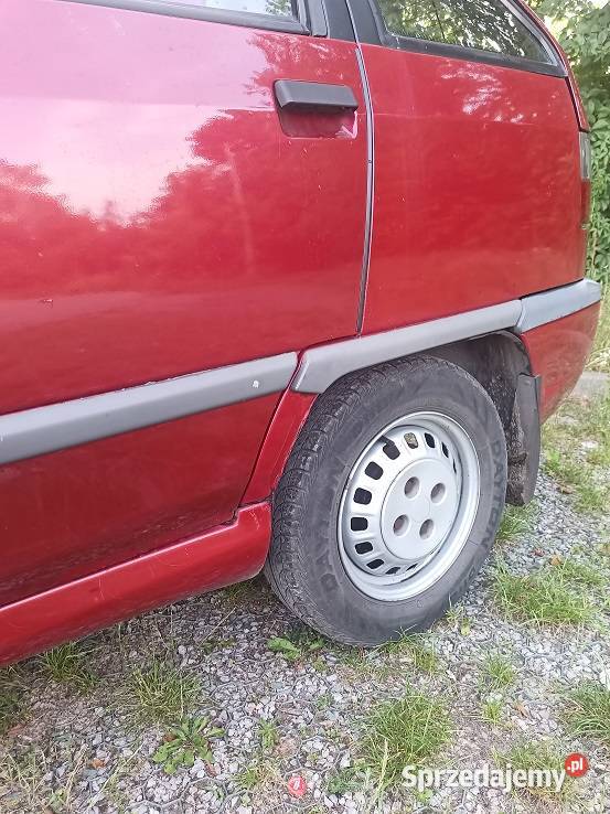 Zastava Yugo Florida In L 16 Warszawa