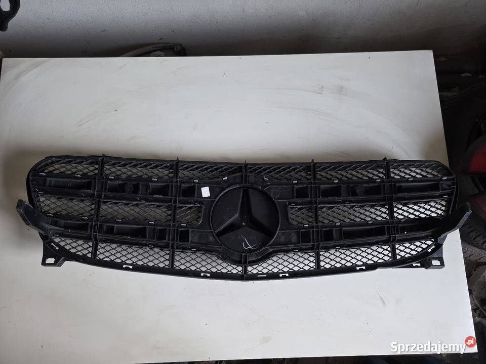 Grill atrapa przednia przód MercedesBenz GLA osobowe Będzin