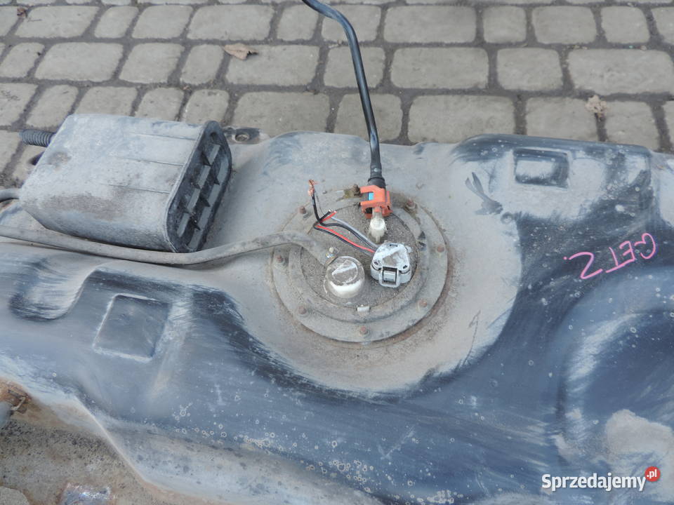 HYUNDAI GETZ FL 14 B ZBIORNIK PALIWA BAK Nowy Sącz