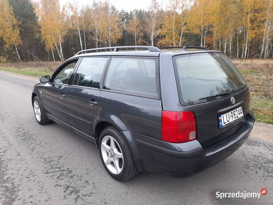 Volkswagen Passat B523 VR5 Lubartów
