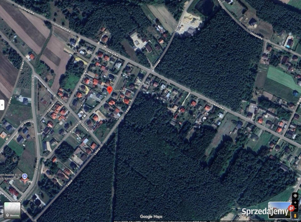 Dom w ładnym otoczeniu Padew Narodowa działka 1320m2