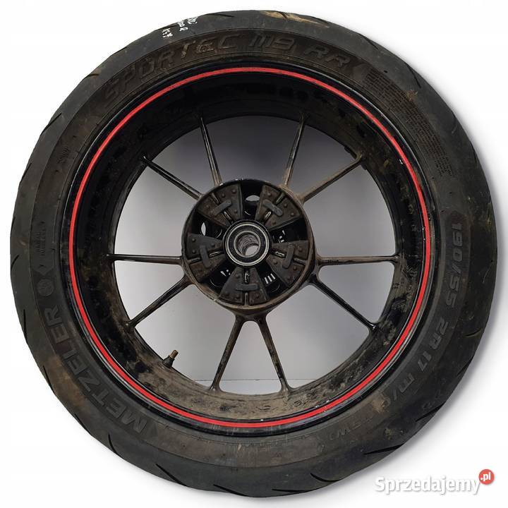 TYLNE KOŁO TYŁ FELGA Bmw S 1000 R K47 II 1620 Chełm