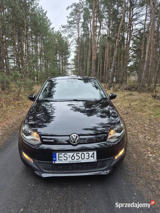Volkswagen Polo BlueMotion 14 TDI 2015r Skierniewice sprzedam