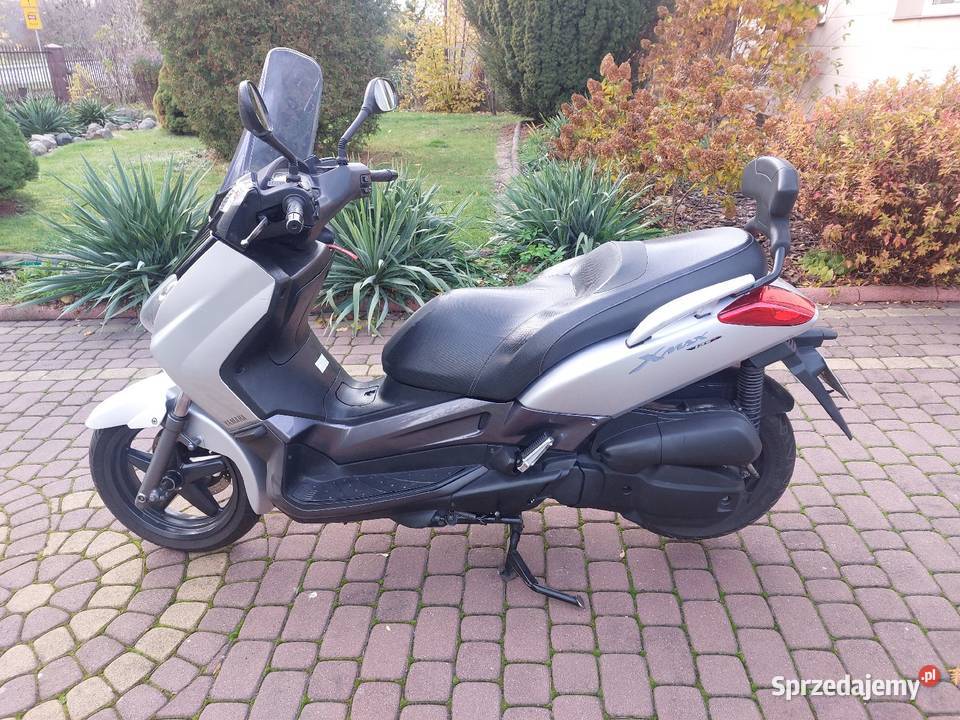 Yamaha Xmax 125 Łochów