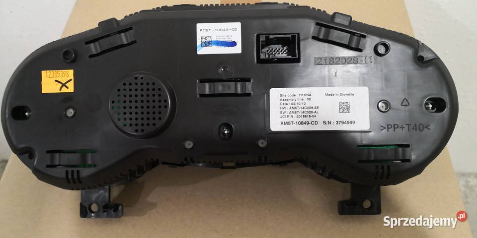 Licznik ford C mk2 Kuga łódzkie Kutno