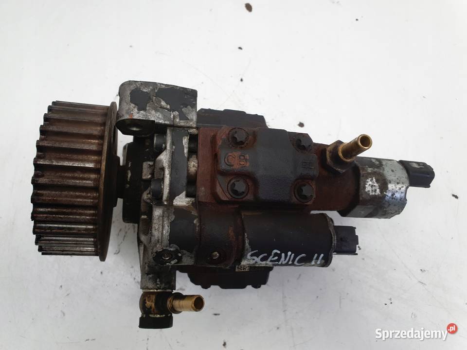 Renault Megane II 15 DCI POMPA WSTRYSKOWA Paliwa Rudka