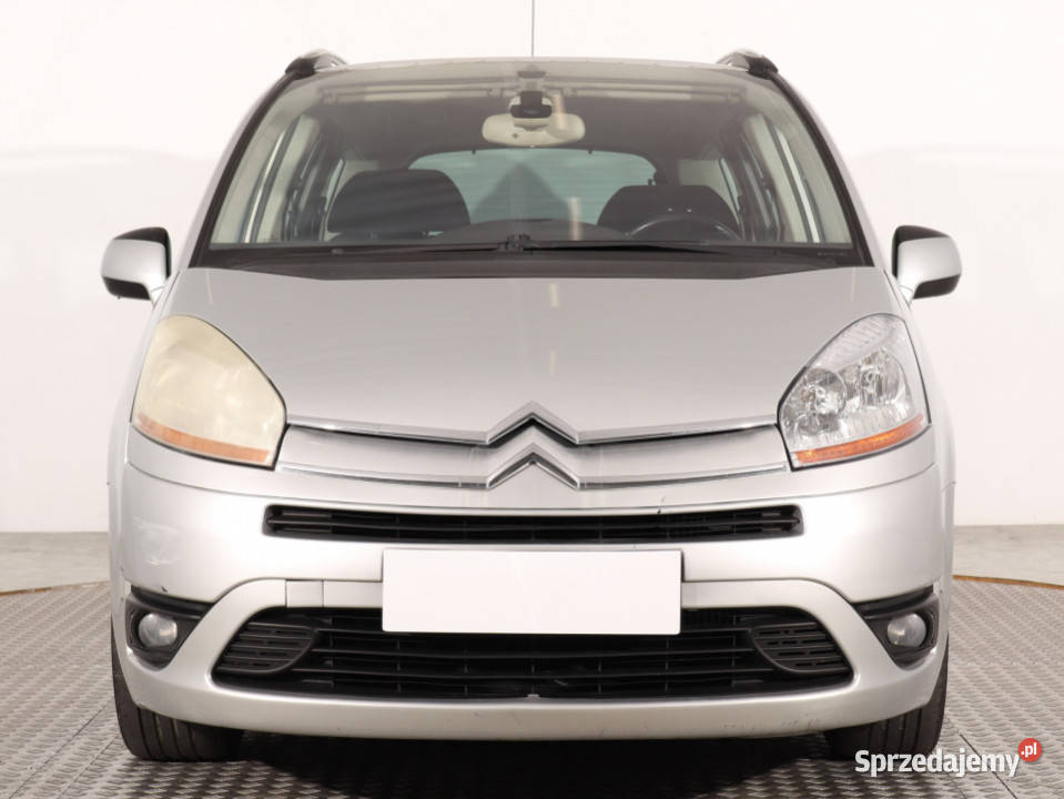 Citroen C4 Grand Picasso 20 HDi 135 4/5 Katowice