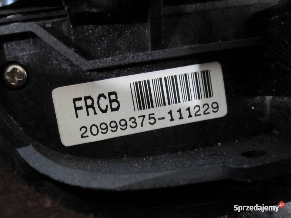 CHEVROLET CAPTIVA I LIFT 13r przełącznik osobowe Panele sterowania, przełączniki