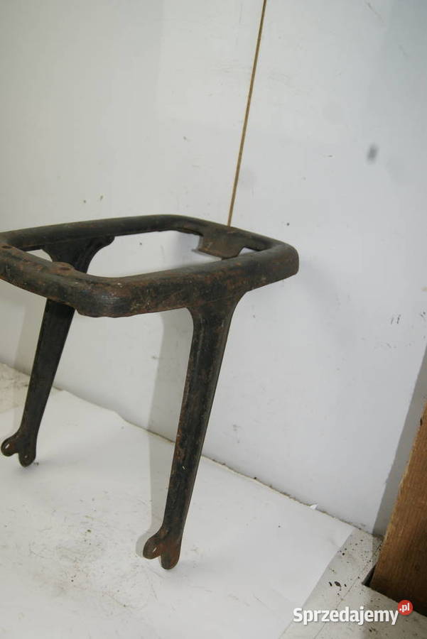 BAGAŻNIK IZ 350 IZ 49 DKW NZ 350 WH 3501 NZ 250 Cylindry, głowice, pierścienie Rybnik