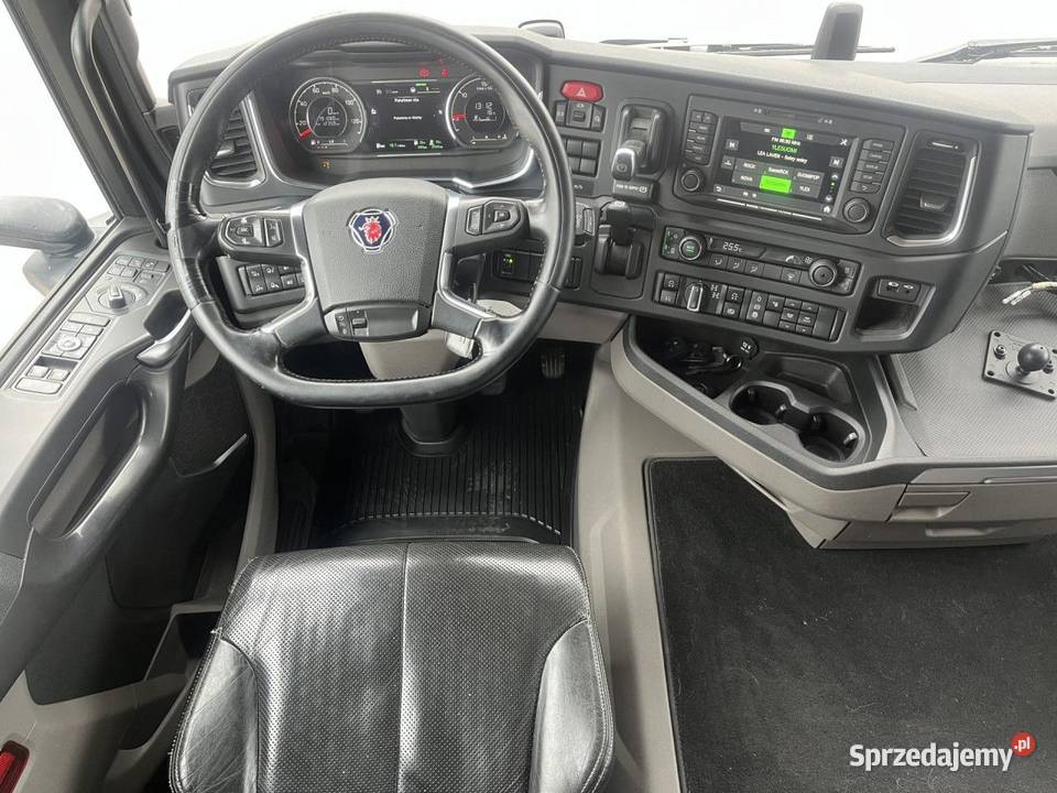 Scania R560 B8x44 Rama do zabudowy kab sypialna 1cm3 małopolskie Kraków sprzedam