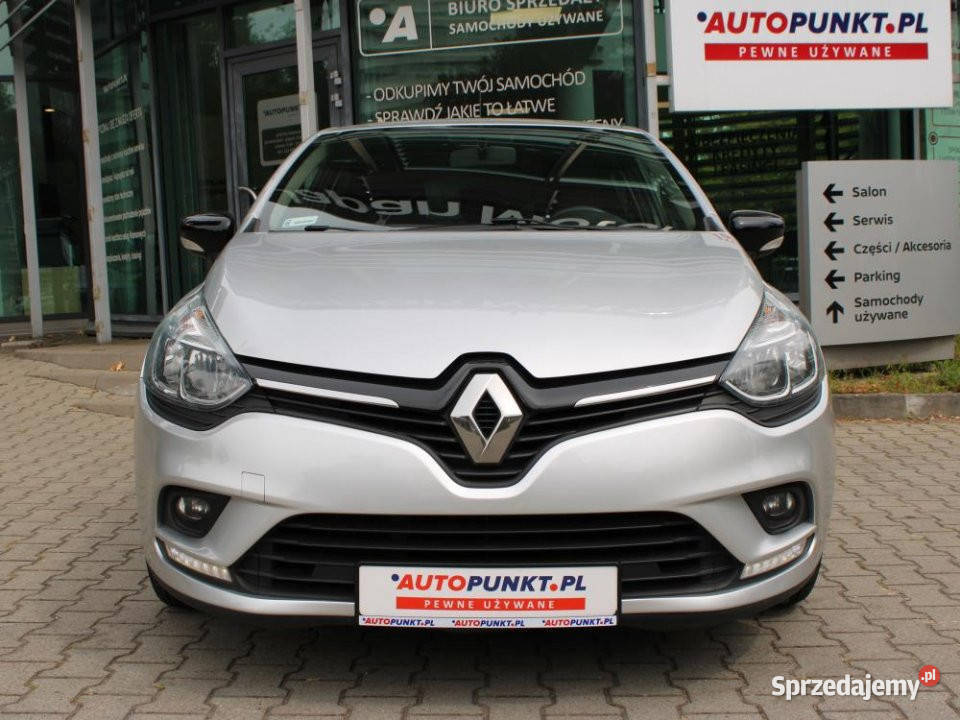 Renault Clio 2020r Gwarancja Salon IWŁ ASO FV23 Chorzów