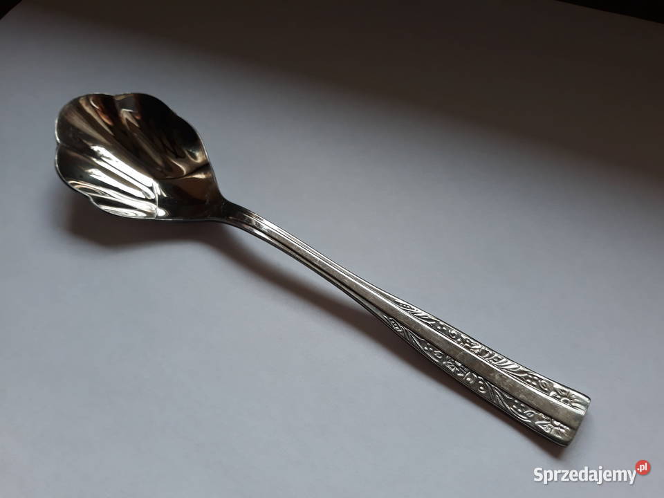 Łyżeczka szufelka do cukru 3 WSCHODNI Hefra sprzedam