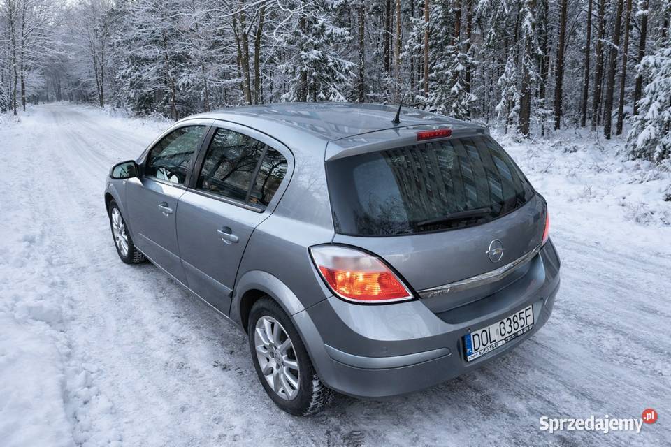 Ładna niski przebieg lpg nieuszkodzony