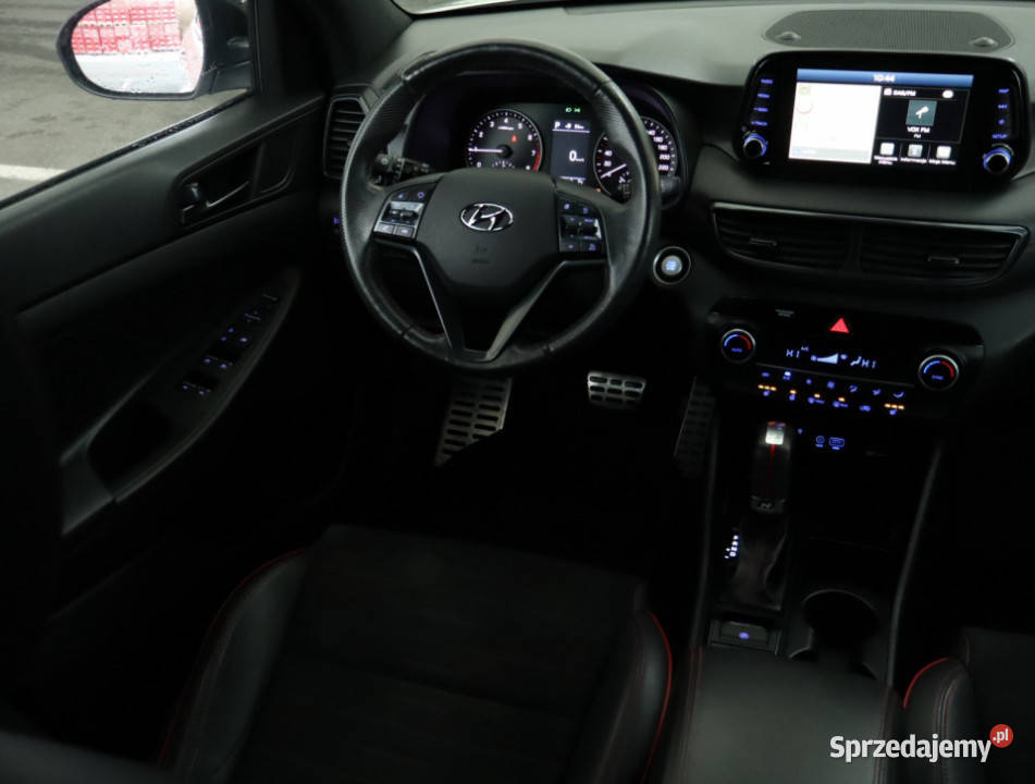 Hyundai Tucson 16 TGDI Lublin
