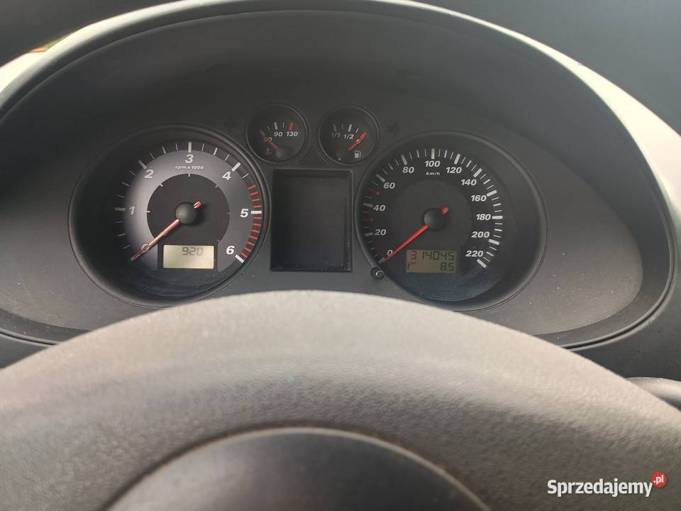 Seat ibiza 2006 mazowieckie