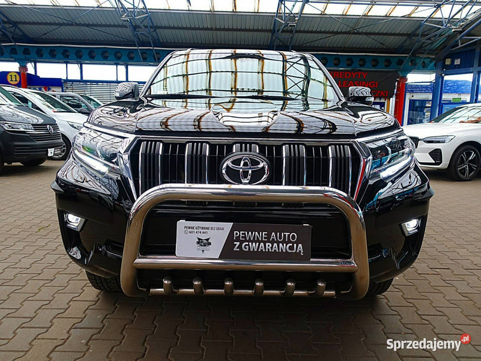 Toyota Land Cruiser 3 Lata GWARANCJA 4x4 Kraj