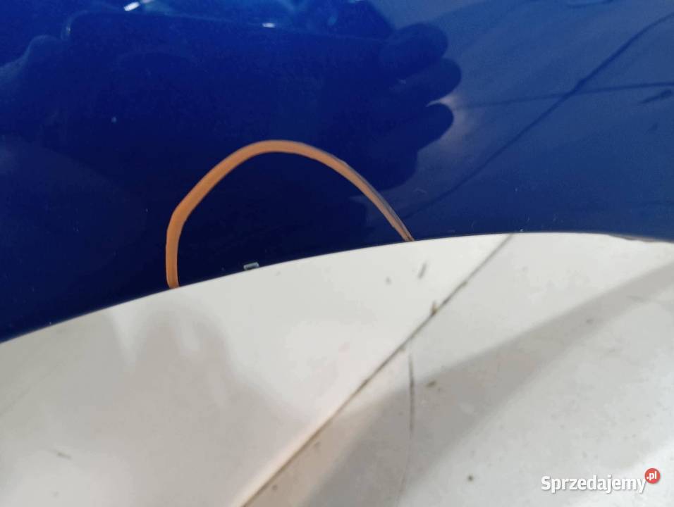 BŁOTNIK LEWY PRZÓD TER0H Renault Clio V 2019