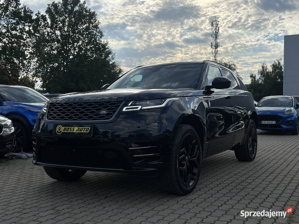 Land Rover Range Rover Velar 2021 ESP Warszawa sprzedam