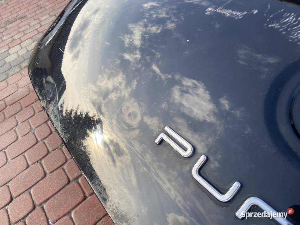 Klapa Grande Punto Tył Tylna Lublin