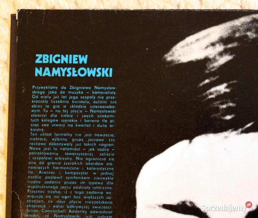 Zbigniew Namysłowski Szczecin