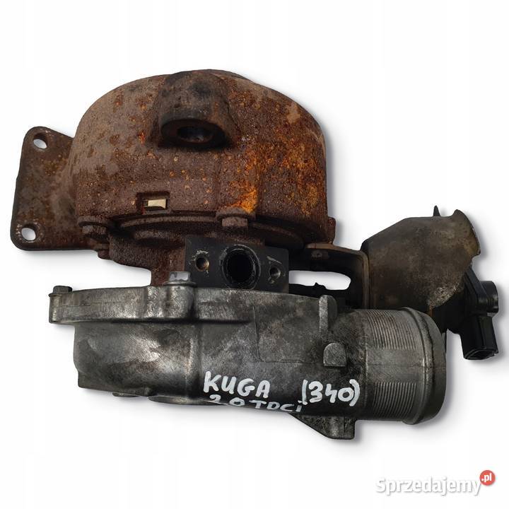 TURBOSPRĘŻARKA Ford Kuga 20 TDCI turbo Chełm