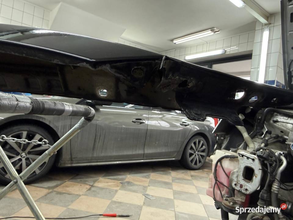 MERCEDES W222 SKLASA BŁOTNIK PRZÓD PRAWY PRZEDNI Wołomin