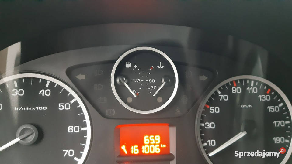 Citroen Berlingo Citron Berlingo Multispace Blue elektryczne lusterka Bachowice