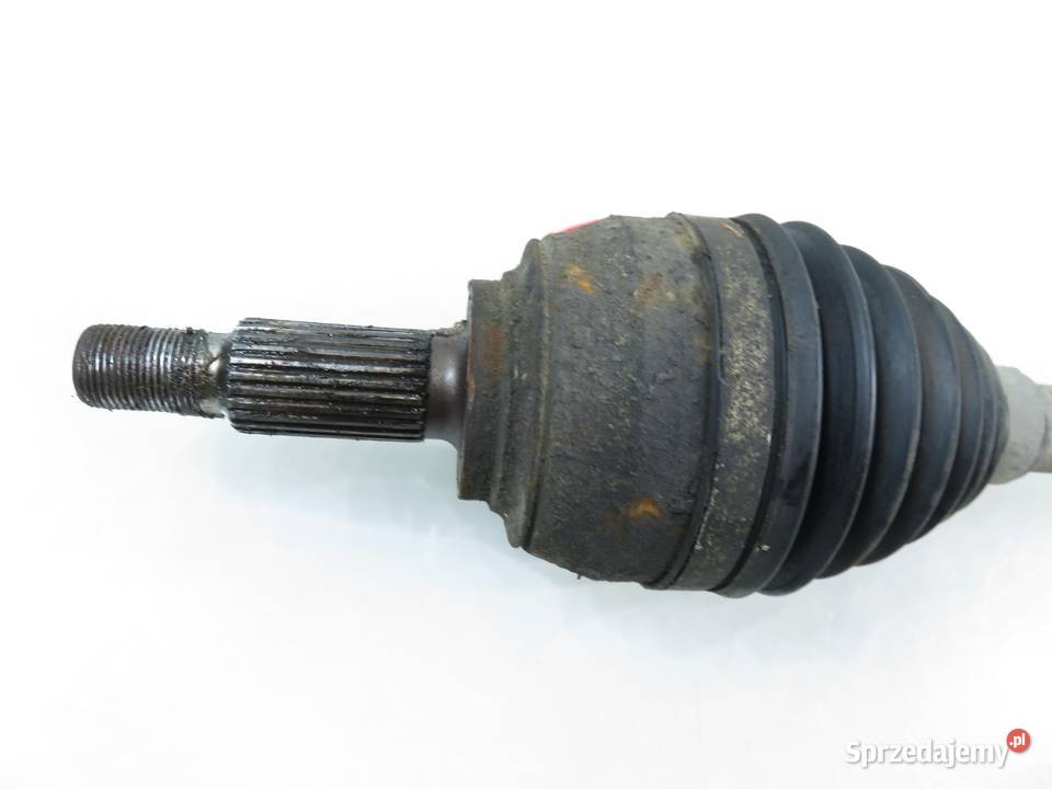 PÓŁOŚ LEWA PRZEDNIA RENAULT CLIO III 15 dCi