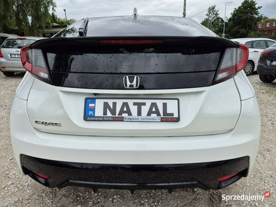 Honda Civic Zadbany IX 2011 benzyna Civic kujawsko-pomorskie Bydgoszcz