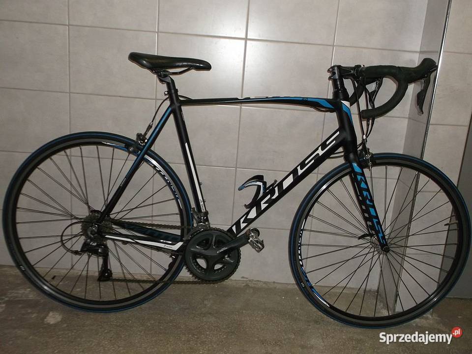 Rower szosowy Kross Vento 20 mazowieckie Warszawa