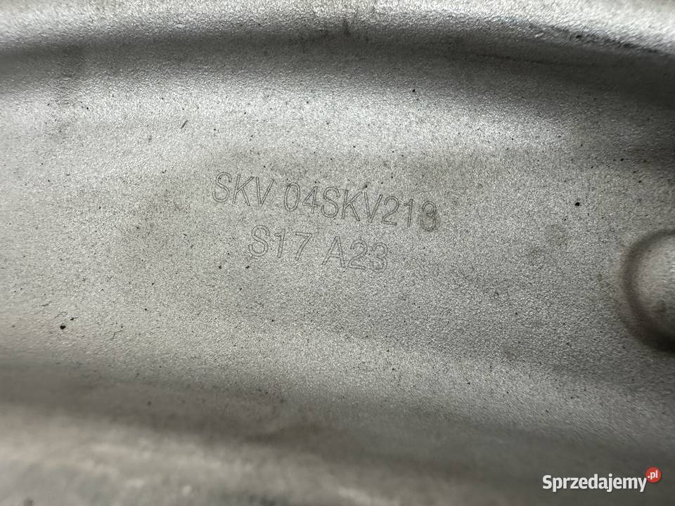 Banany wahacze SKV Audi A4 B8 z zestawu 04SKV210 osobowe Kobyłka