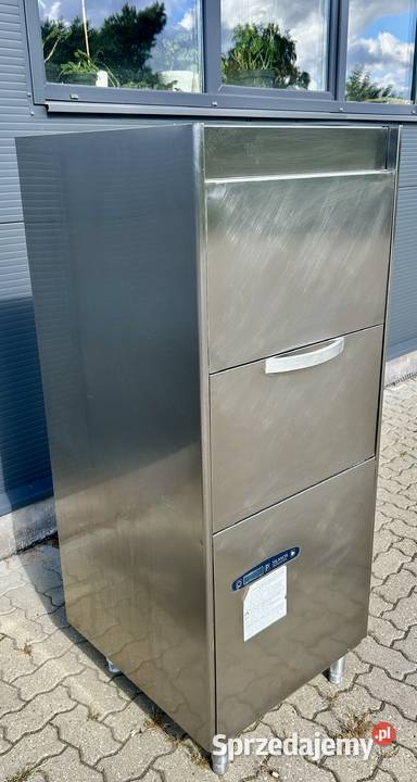 ZMYWARKA WYPARZARKA KAPTUROWA PRZEMYSŁOWA DO Biznes i Przemysł Krępsko sprzedam