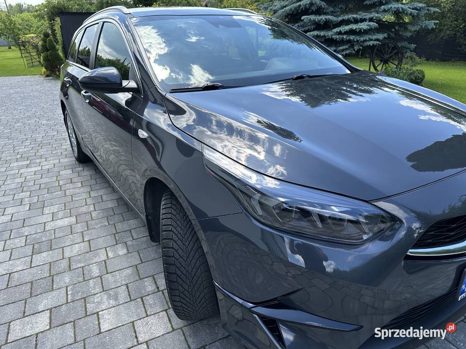 kia ceed 1500cm3 Zawiercie