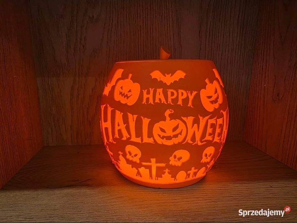 Dynia Halloween wielkopolskie