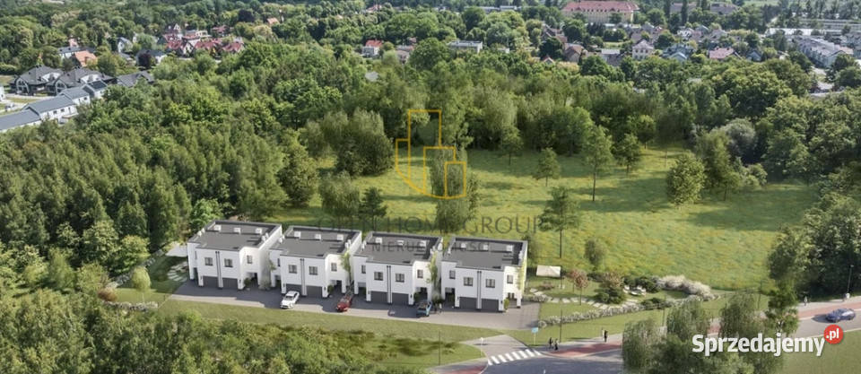 Ratyń bez pcc spokojna okolica zieleń bliźniak dolnośląskie Wrocław