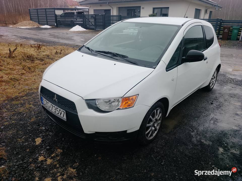 Mitsubishi Colt 11 manualna Trójca