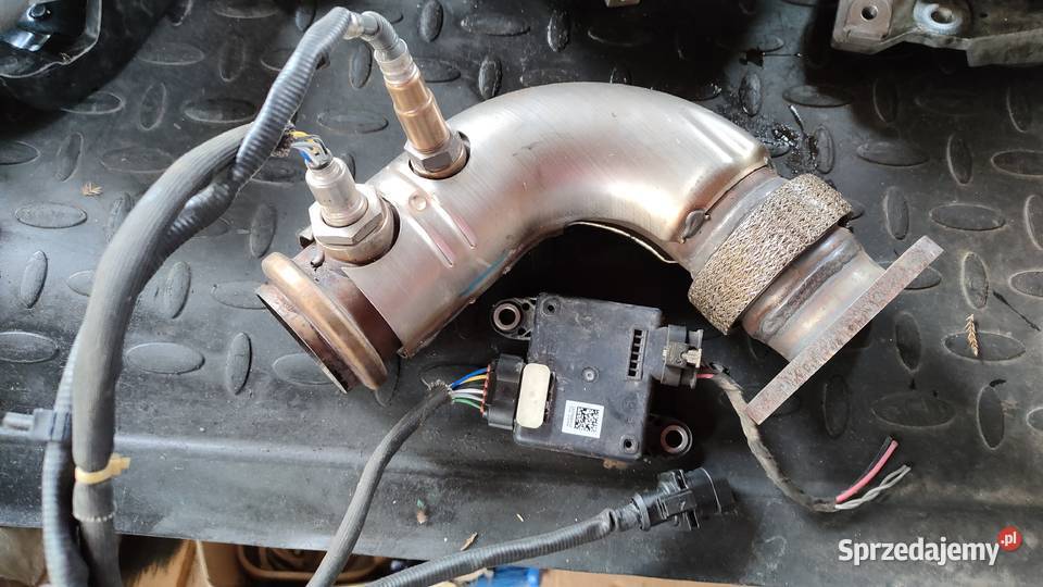 DODGE RAM GRAND CHEROKEE 30 CRD czujnik lamba Mielec