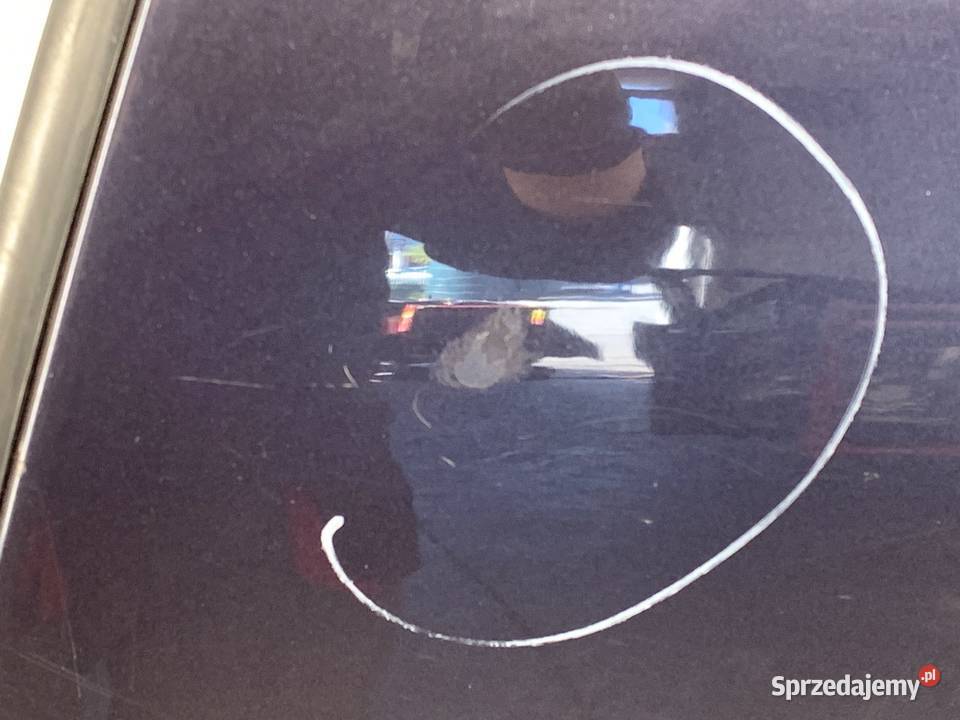 DRZWI LEWY TYŁ CITROEN C4 PICASSO I Minivan 0615 Części samochodowe