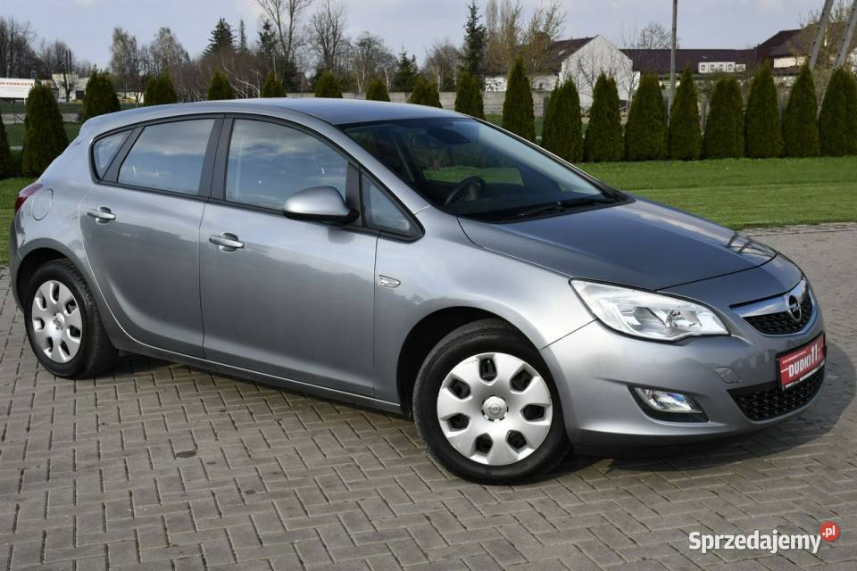Opel Astra 16B DUDKI11 elektryczne lusterka Kutno