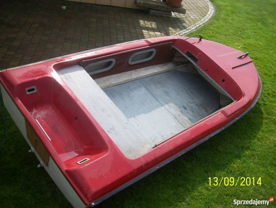 Motorówka mała Chojnice